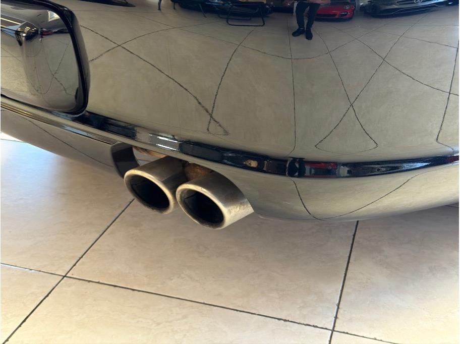 2005 Porsche 911 Carrera S Cabriolet 2D