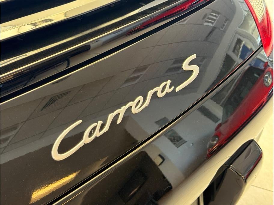 2005 Porsche 911 Carrera S Cabriolet 2D
