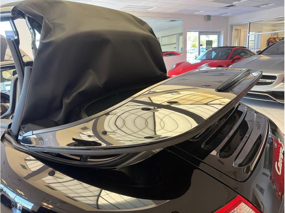 2005 Porsche 911 Carrera S Cabriolet 2D