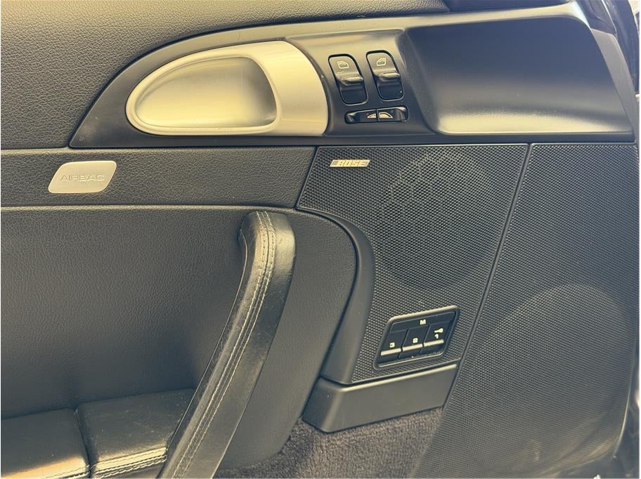 2005 Porsche 911 Carrera S Cabriolet 2D