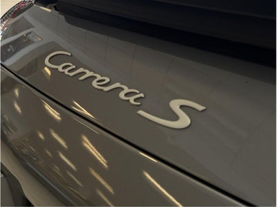 2005 Porsche 911 Carrera S Cabriolet 2D
