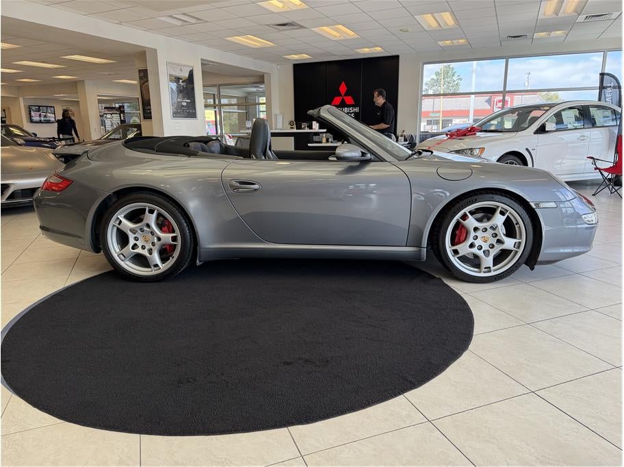 2005 Porsche 911 Carrera S Cabriolet 2D