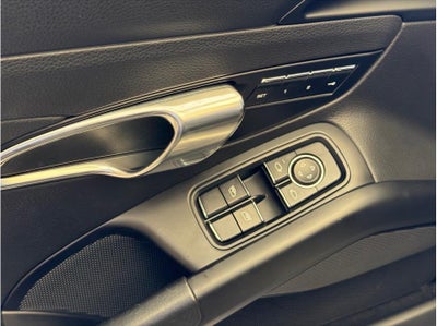 2017 Porsche 718 Boxster S Roadster 2D