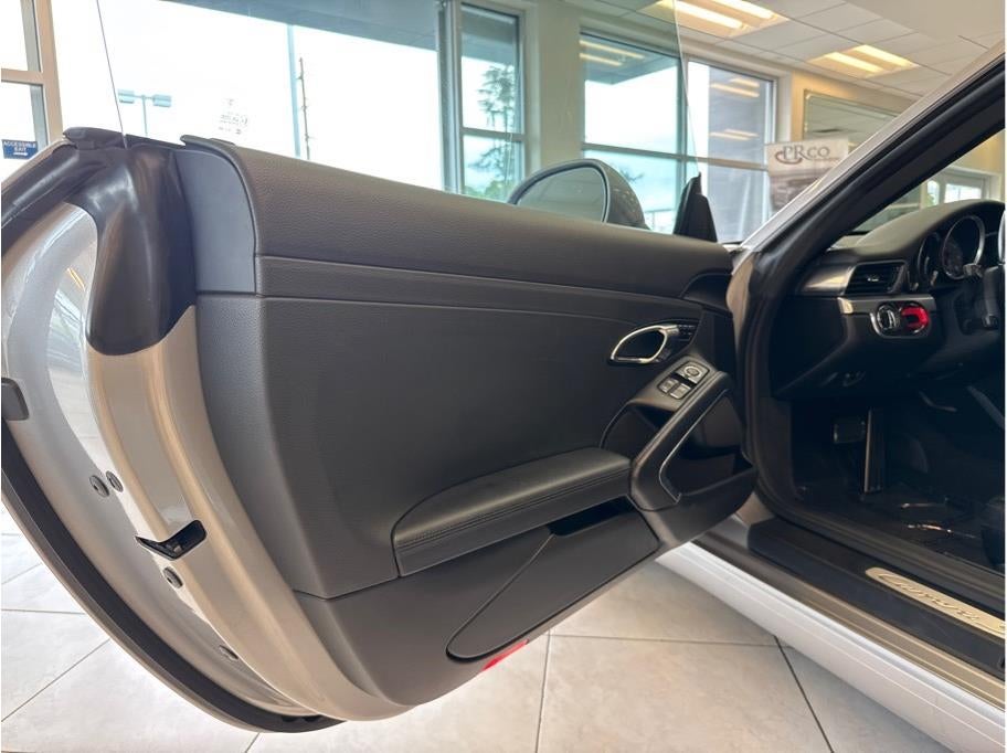 2018 Porsche 911 Carrera S Cabriolet 2D