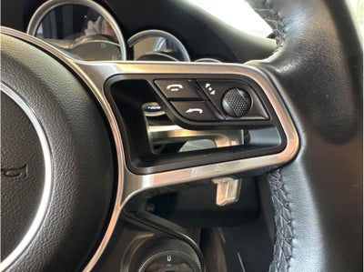 2018 Porsche 911 Carrera S Cabriolet 2D