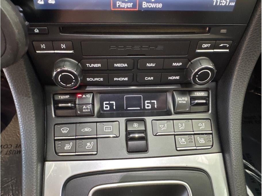 2018 Porsche 911 Carrera S Cabriolet 2D