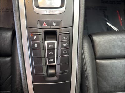 2018 Porsche 911 Carrera S Cabriolet 2D