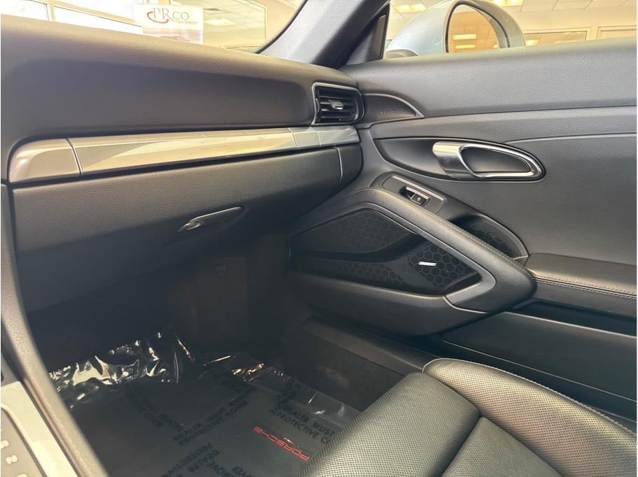 2018 Porsche 911 Carrera S Cabriolet 2D