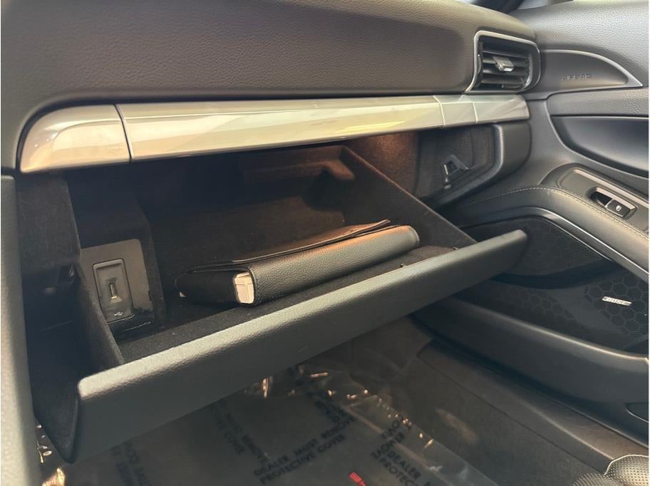 2018 Porsche 911 Carrera S Cabriolet 2D