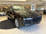 2017 Porsche Cayenne Platinum Edition Sport Utility 4D