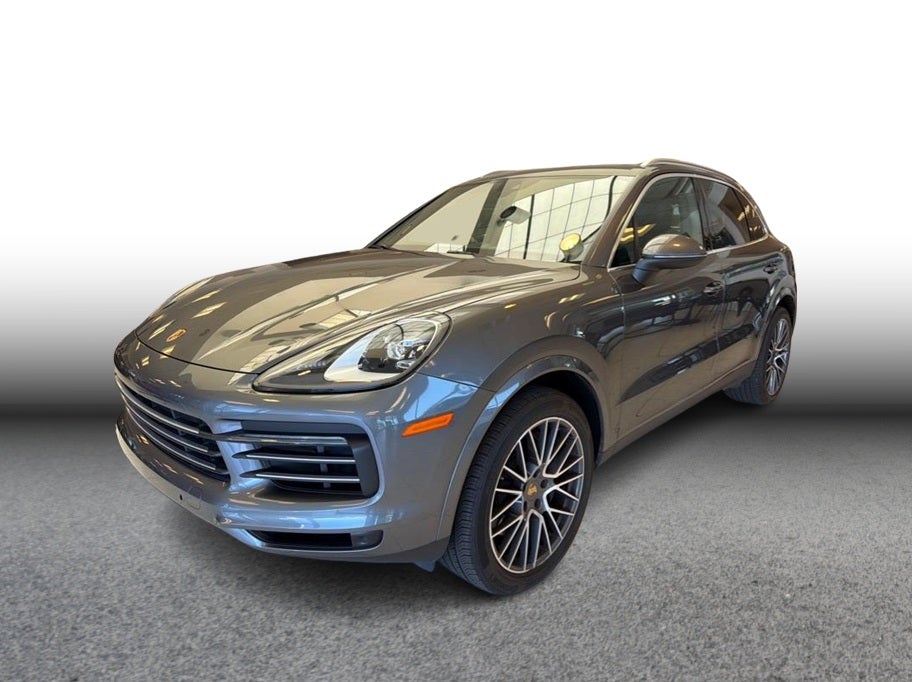 2023 Porsche Cayenne Platinum Edition's photo