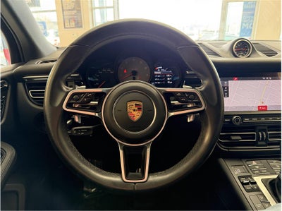 2021 Porsche Macan S Sport Utility 4D