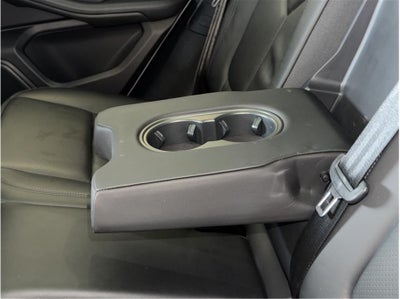 2021 Porsche Macan S Sport Utility 4D