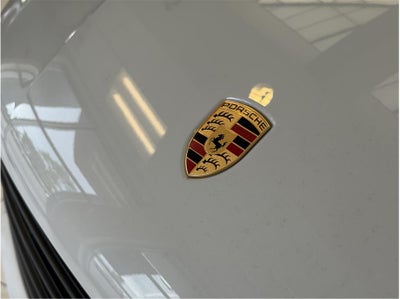 2021 Porsche Macan S Sport Utility 4D