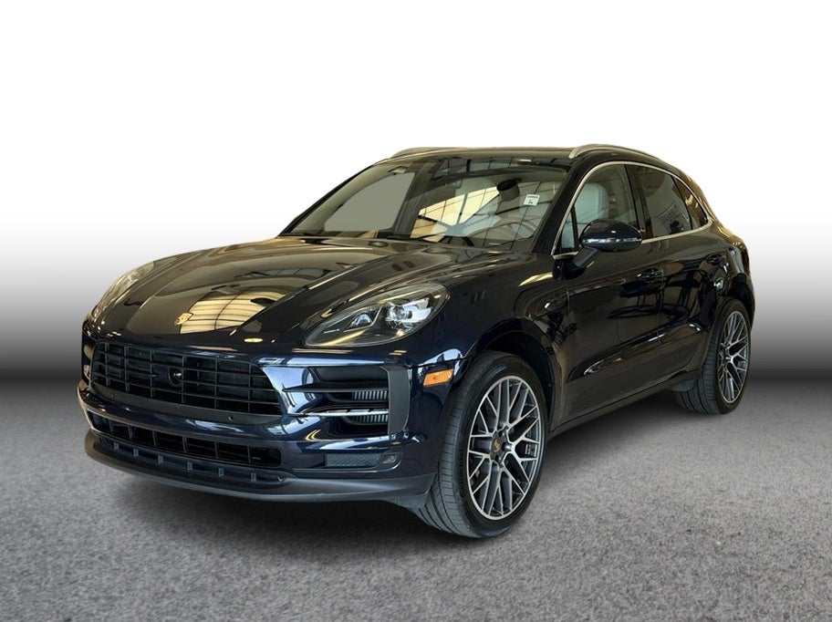 2021 Porsche Macan