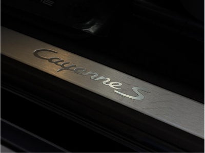 2021 Porsche Cayenne S Sport Utility 4D