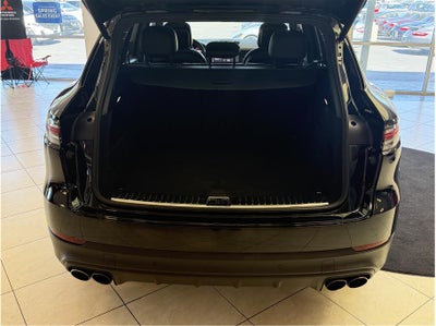 2021 Porsche Cayenne S Sport Utility 4D