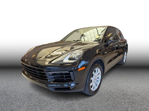 2021 Porsche Cayenne E-Hybrid Sport Utility 4D