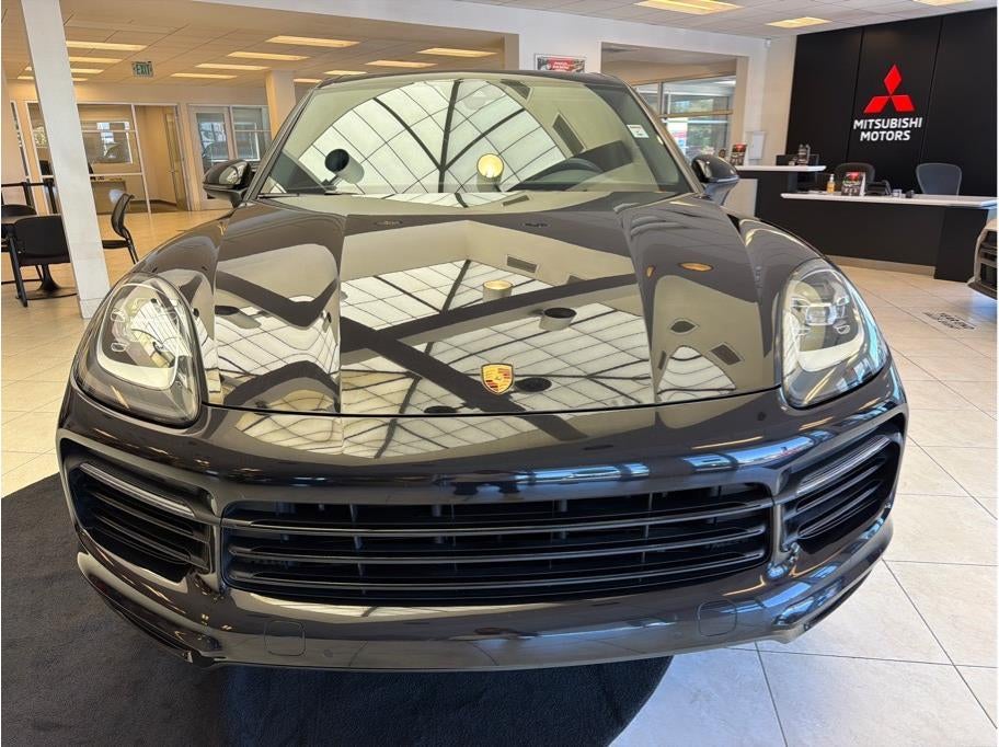 2021 Porsche Cayenne E-Hybrid Sport Utility 4D