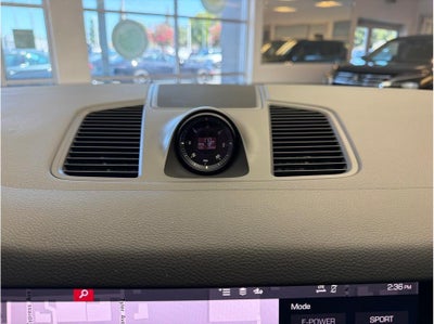 2021 Porsche Cayenne E-Hybrid Sport Utility 4D