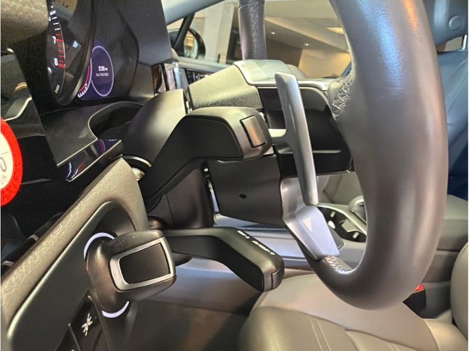 2021 Porsche Cayenne E-Hybrid Sport Utility 4D