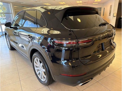 2021 Porsche Cayenne E-Hybrid Sport Utility 4D