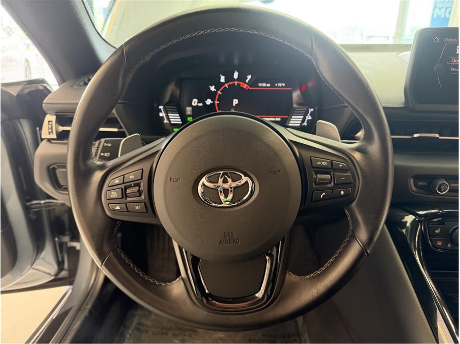 2020 Toyota GR Supra 3.0 Premium Coupe 2D