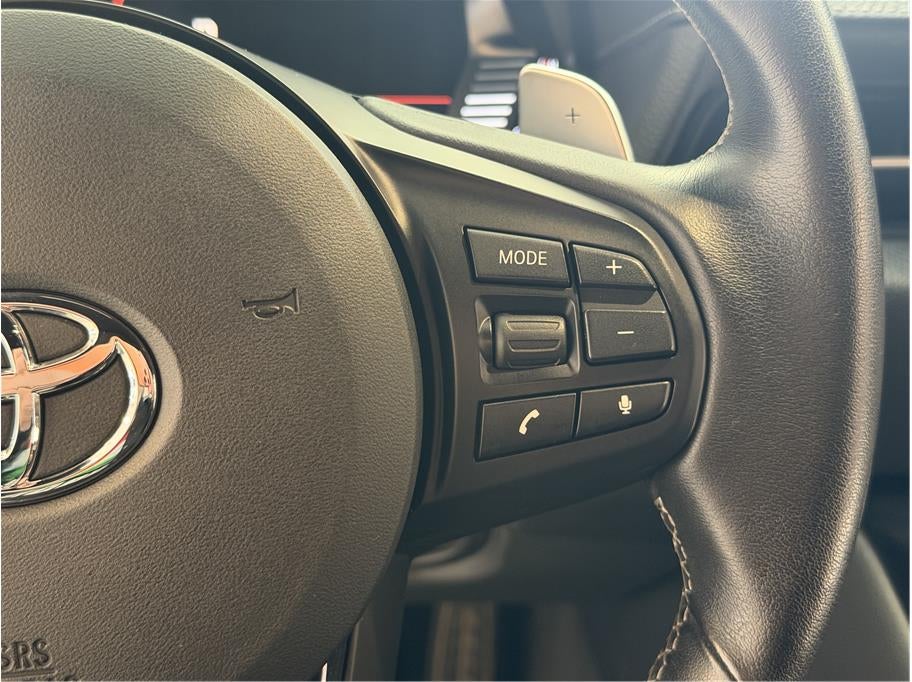 2020 Toyota GR Supra 3.0 Premium Coupe 2D