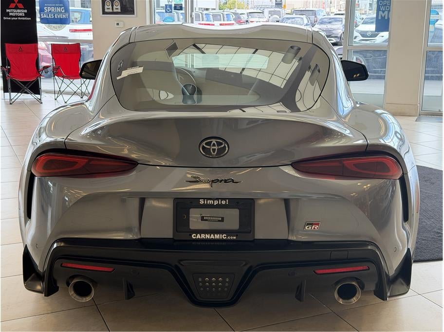 2020 Toyota GR Supra 3.0 Premium Coupe 2D