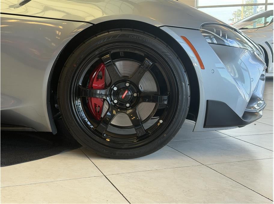 2020 Toyota GR Supra 3.0 Premium Coupe 2D