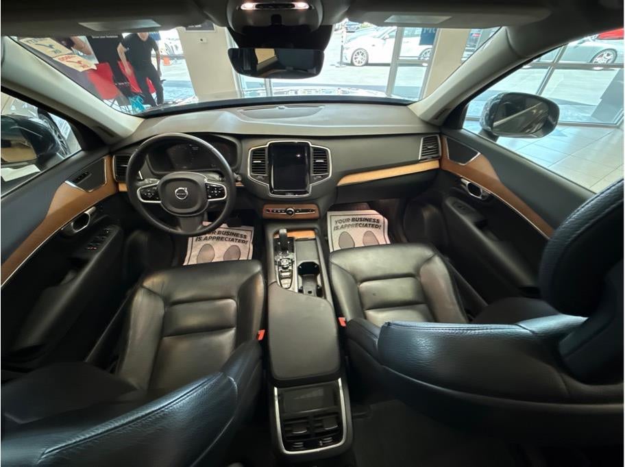 2021 Volvo XC90 T8 Inscription Expression Recharge Plug-In Hybrid Sport Util