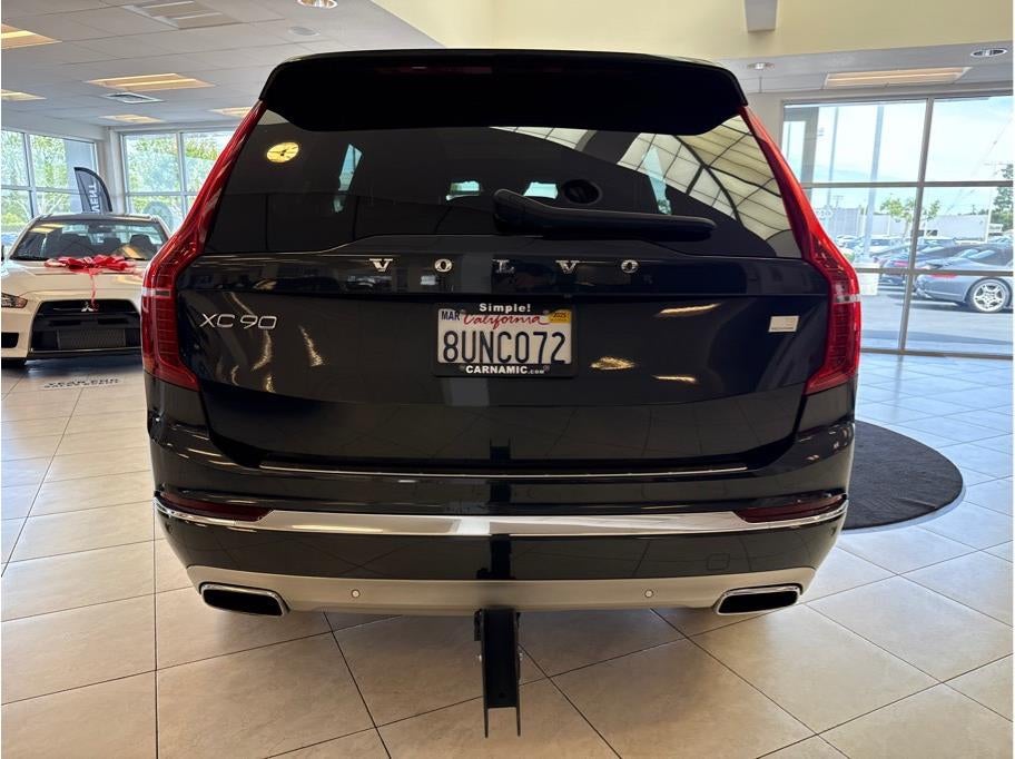2021 Volvo XC90 T8 Inscription Expression Recharge Plug-In Hybrid Sport Util
