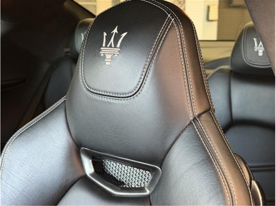 2014 Maserati GranTurismo MC Coupe 2D