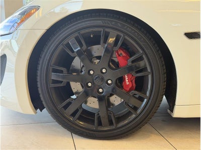 2014 Maserati GranTurismo MC Coupe 2D