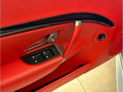 2016 Maserati GranTurismo Sport Convertible 2D