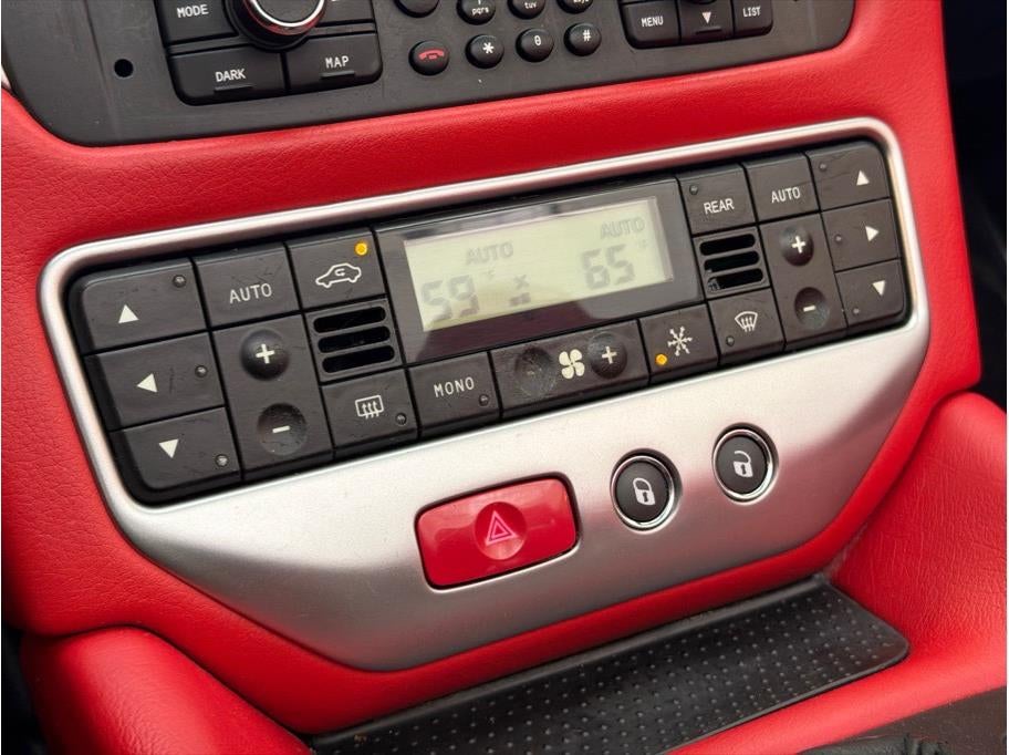 2016 Maserati GranTurismo Sport Convertible 2D