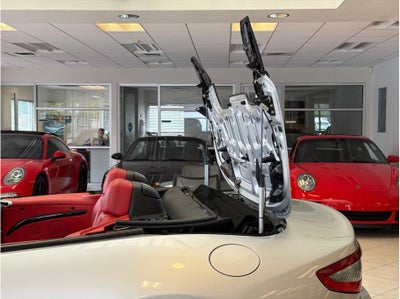 2016 Maserati GranTurismo Sport Convertible 2D