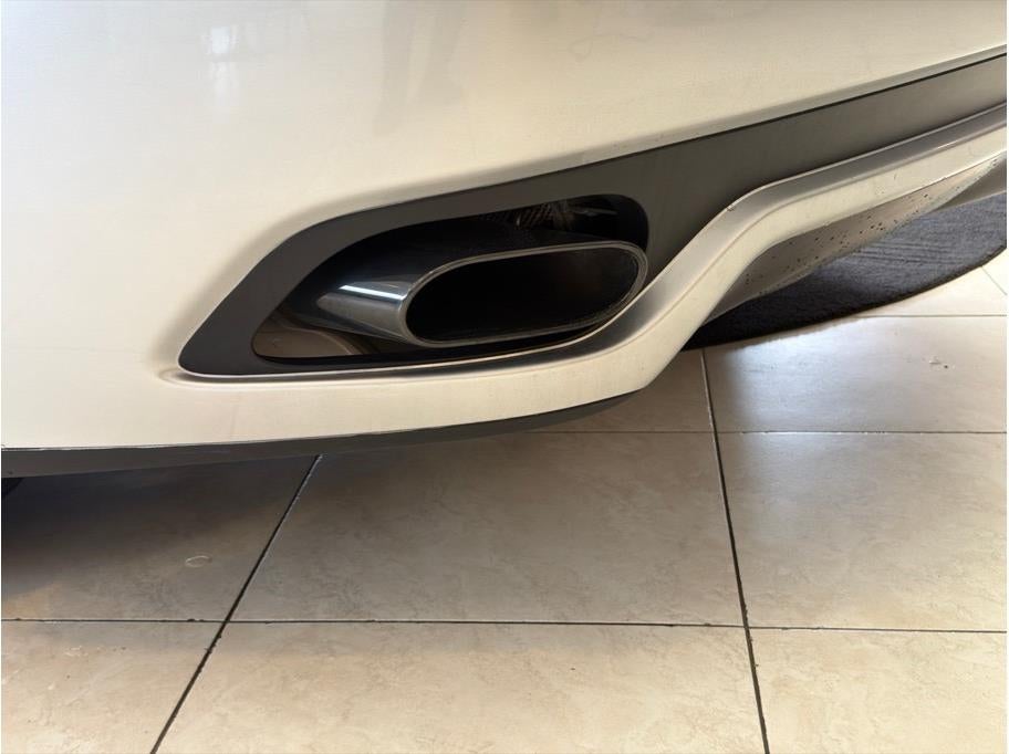 2016 Maserati GranTurismo Sport Convertible 2D