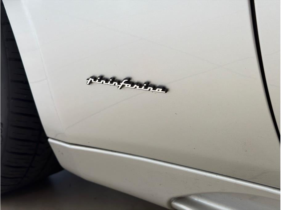 2016 Maserati GranTurismo Sport Convertible 2D