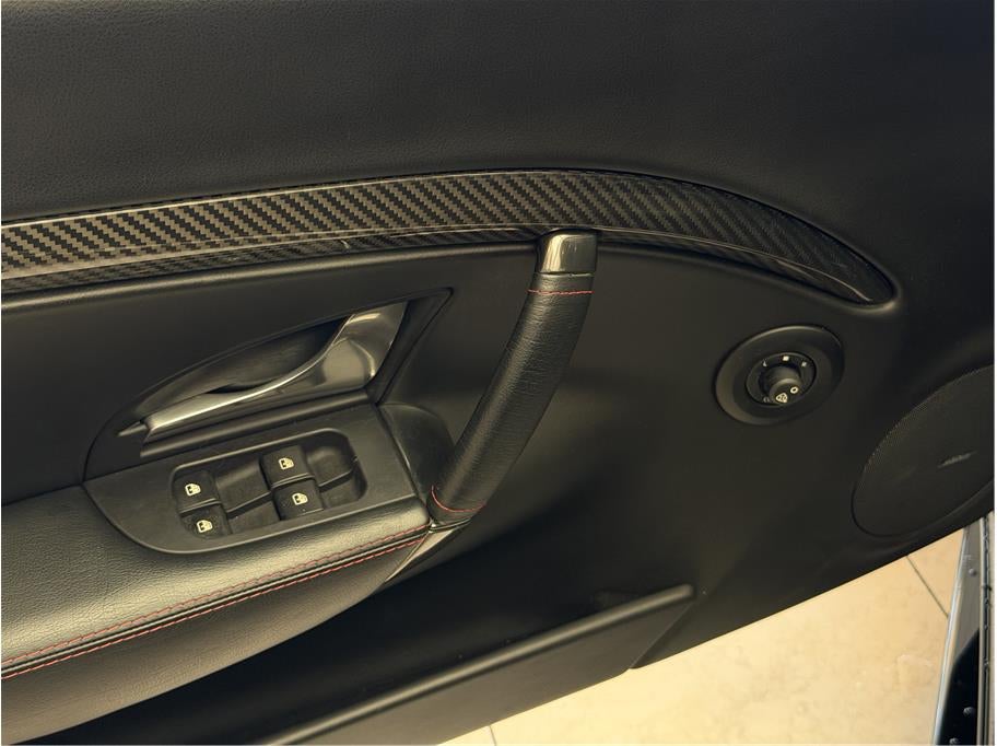 2017 Maserati GranTurismo Sport Convertible 2D