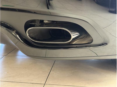 2017 Maserati GranTurismo Sport Convertible 2D