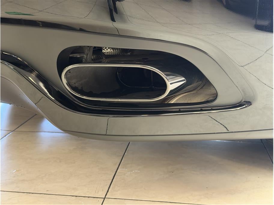 2017 Maserati GranTurismo Sport Convertible 2D