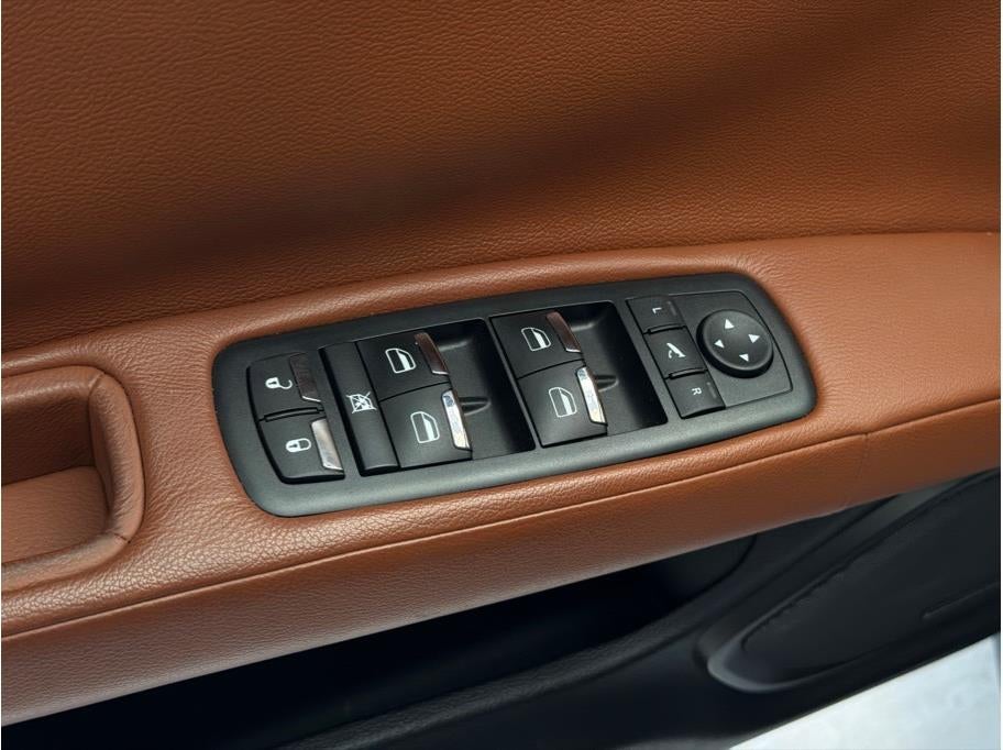2018 Maserati Quattroporte S Sedan 4D
