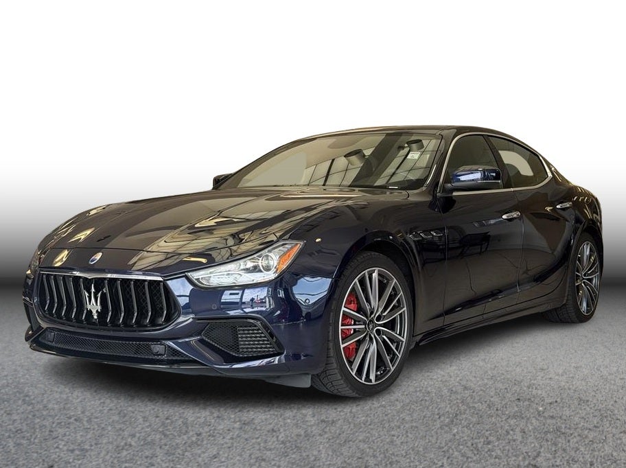 2021 Maserati Ghibli S Sedan 4D — photo 1 of 40