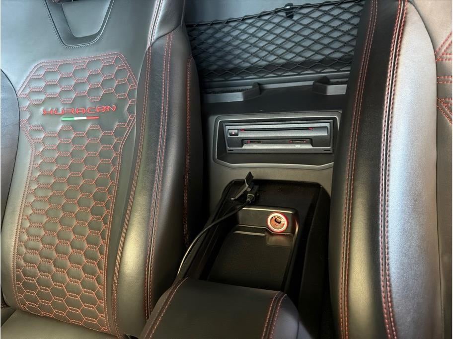 2019 Lamborghini Huracan RWD Coupe 2D