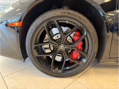 2019 Lamborghini Huracan RWD Coupe 2D