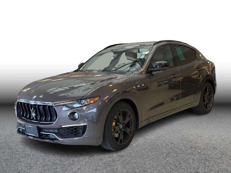2022 Maserati Levante GT's photo