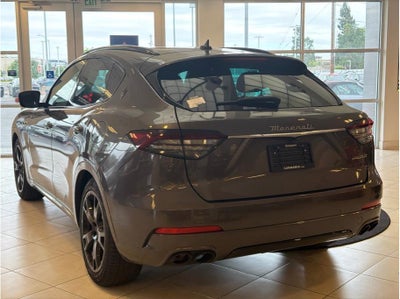 2022 Maserati Levante GT Sport Utility 4D
