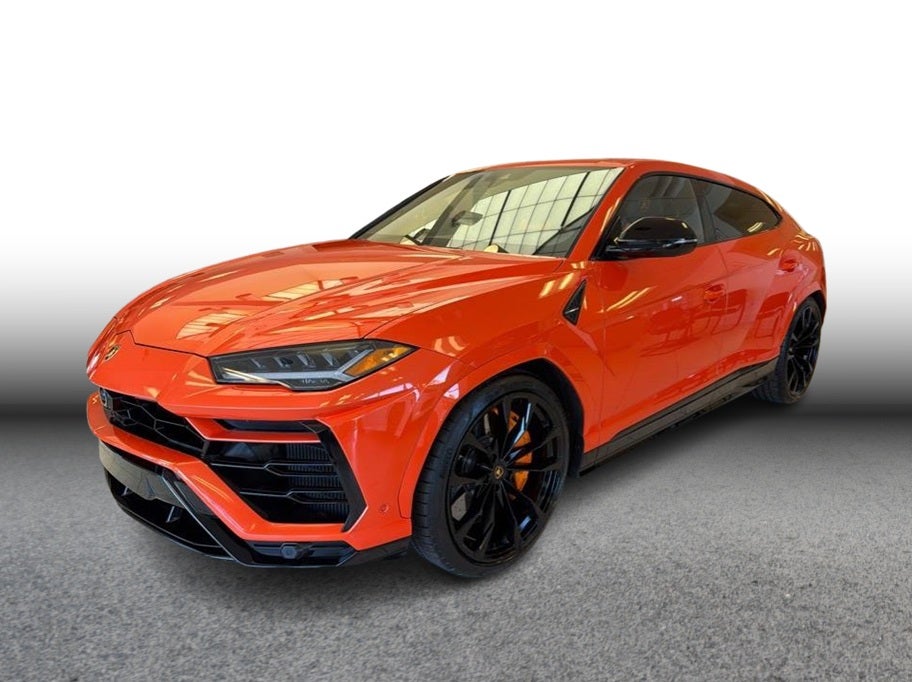 2022 Lamborghini Urus Sport Utility 4D — photo 1 of 61