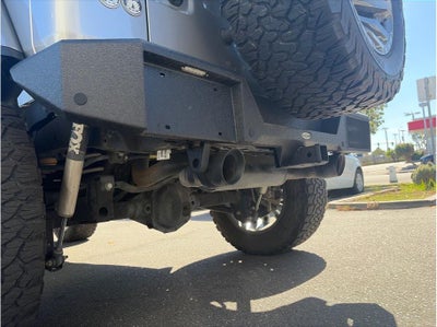 2021 Jeep Wrangler Unlimited Rubicon Sport Utility 4D